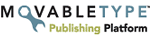 Movable Type Publishing Platform